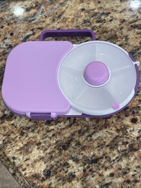 Gobe snack & lunch bento box unused